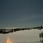 Feriehus Family With Firepit At Sondre Fjellstolen