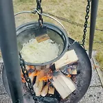 Feriehus Family With Firepit At Sondre Fjellstolen *