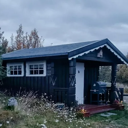 펜션 Family With Firepit At Sondre Fjellstolen