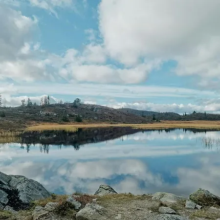 Family With Firepit At Sondre Fjellstolen Dom wakacyjny *