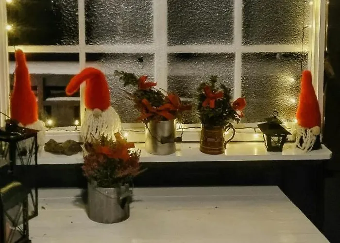 Family With Firepit At Sondre Fjellstolen Dom wakacyjny