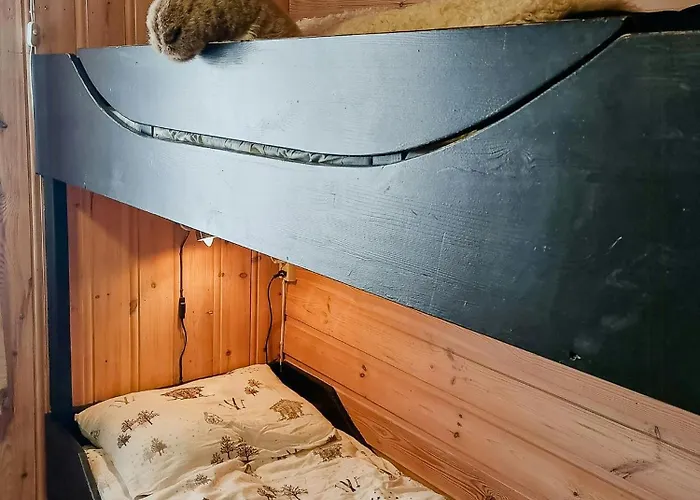 Dom wakacyjny Family With Firepit At Sondre Fjellstolen *