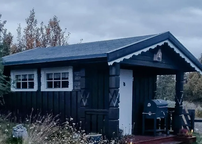 Dom wakacyjny Family With Firepit At Sondre Fjellstolen