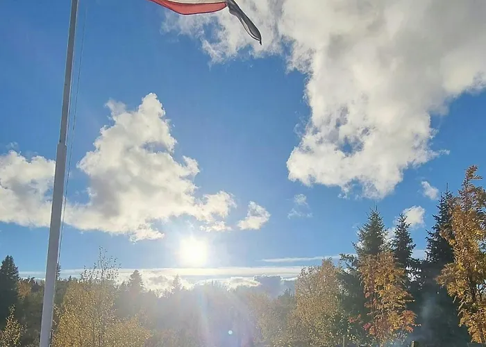 Family With Firepit At Sondre Fjellstolen Dom wakacyjny