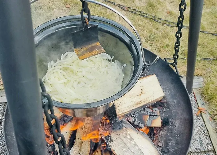 Dom wakacyjny Family With Firepit At Sondre Fjellstolen *